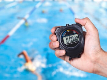 swim lap tracker watch