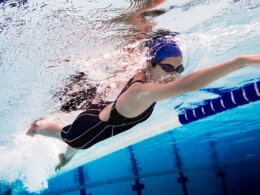 how to swim freestyle faster