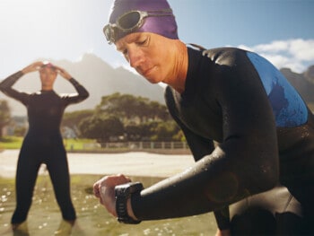triathlon smartwatch