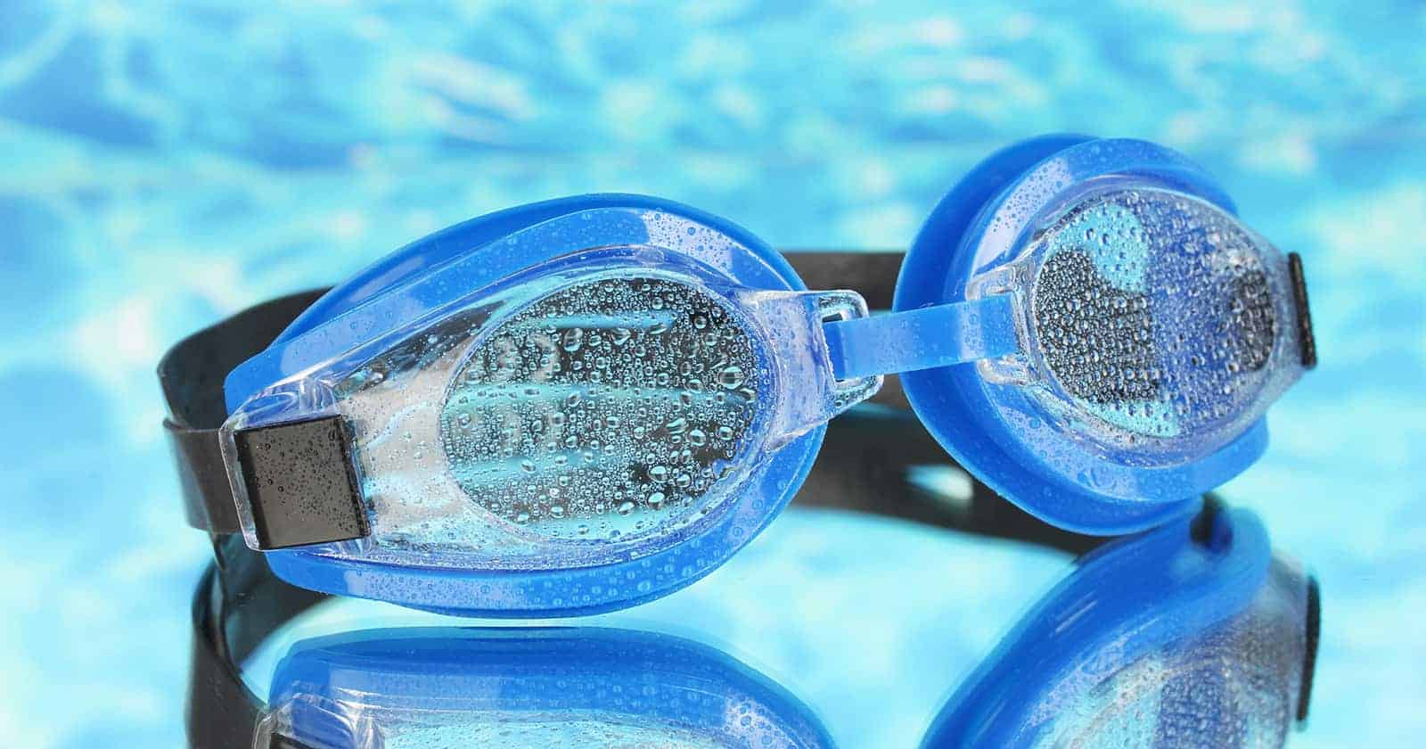 best anti-fog sprays for swim goggles