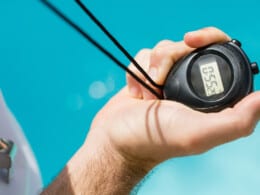 best stopwatches for swim coaches