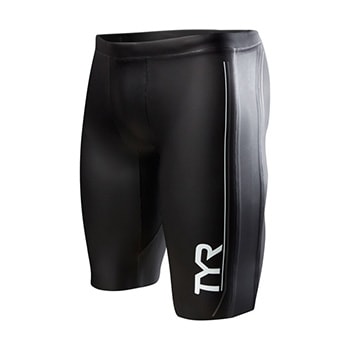 TYR Mens Hurricane Neoprene Swim Short