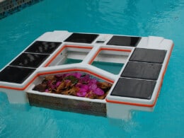 best solar pool cleaners