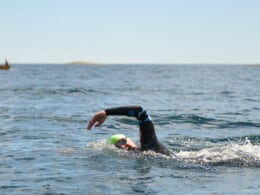 10 reasons why open water swimming rocks