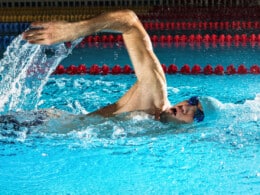 improve freestyle stroke