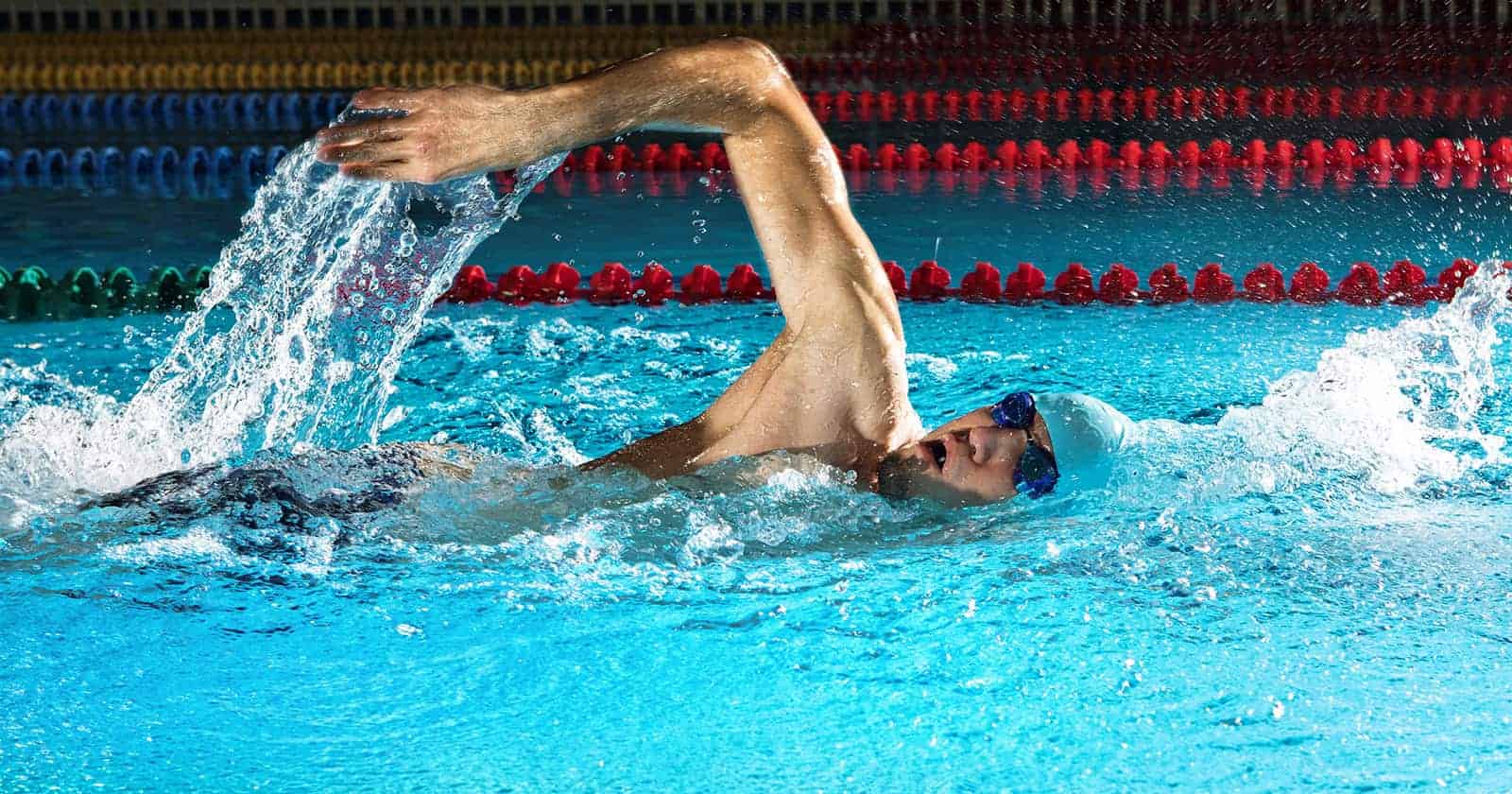 improve freestyle stroke