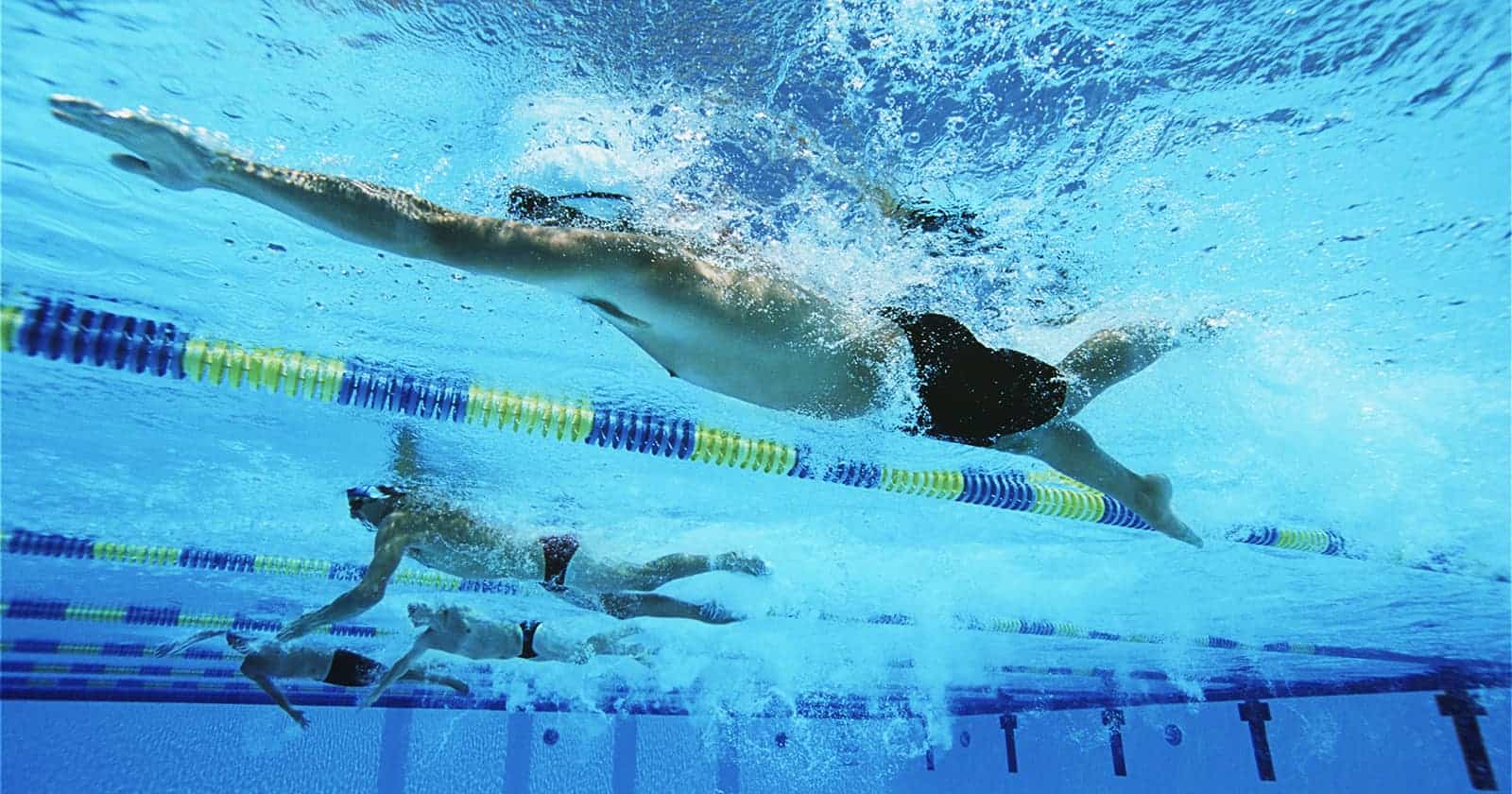 improve ankle flexibility for swimming