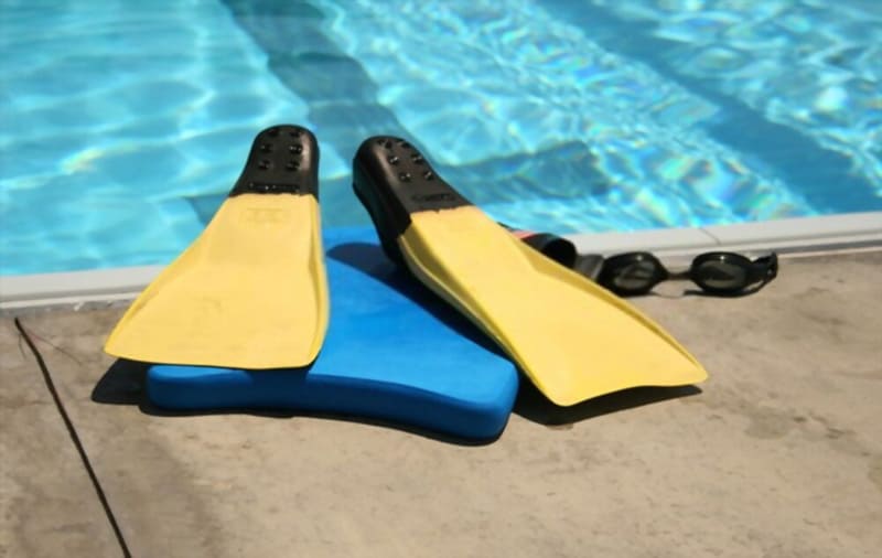 swim fins