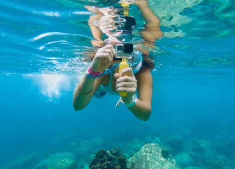 waterproof camera