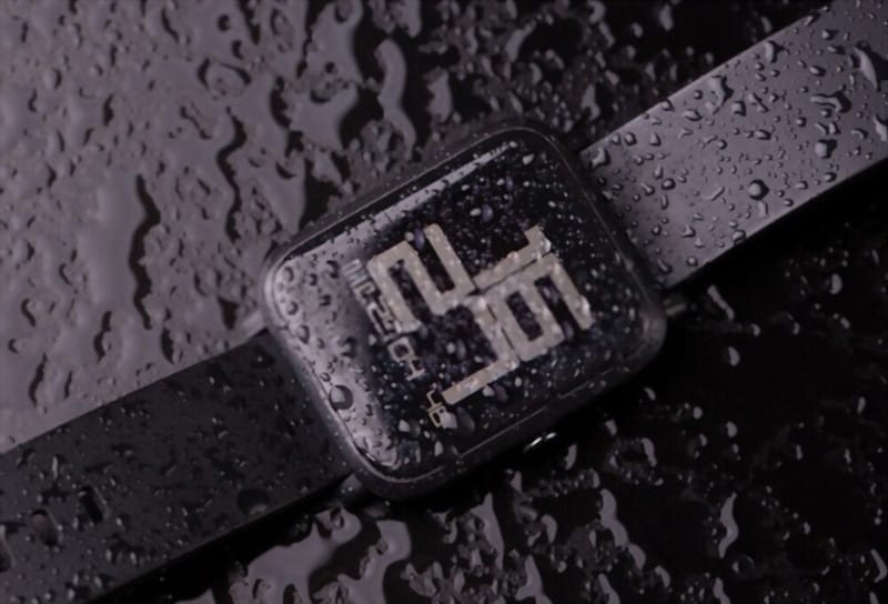 waterproof smartwach