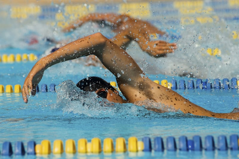 Freestyle-Swimming-Arm-Action