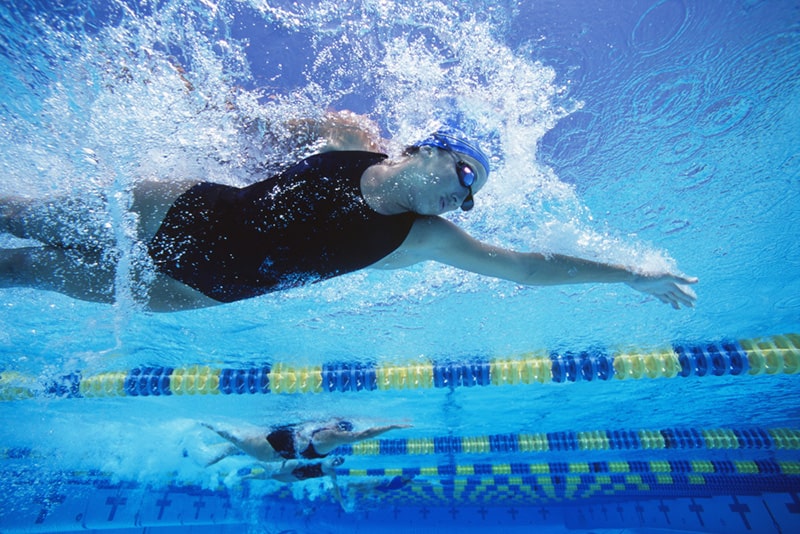 Rotation-in-Freestyle-Swimming